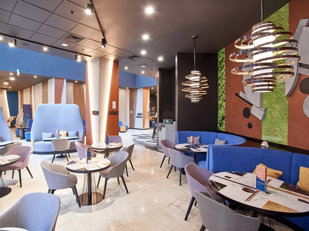 هتل نووتل مسکو